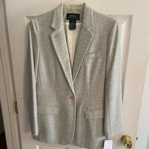 Lauren by Ralph Lauren Womens blazer